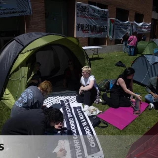 El PP se enroca en su defensa cerrada de Israel frente a la movilización contra la masacre en Palestina