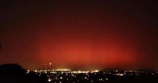 Auroras boreales en Mallorca