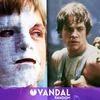 La icónica escena de Star Wars que no habría existido de no ser por el accidente casi mortal de Mark Hamill