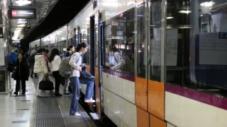 Un nuevo robo de cobre bloquea Rodalies: afectadas todas las líneas de tren