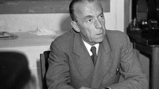 La tragedia de Folke Bernadotte, el sueco que quiso mediar en el conflicto árabe-israelí