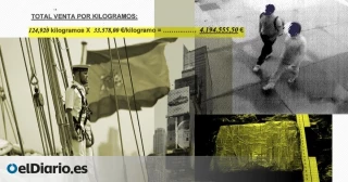 El misterio del Elcano: nadie sabe quién metió 130 kilos de cocaína en el buque más emblemático de la Armada española