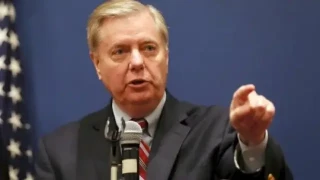 El senador Lindsey Graham sugiere usar la bomba atómica en Gaza: "Se hizo en Hiroshima y fue la decisión correcta"