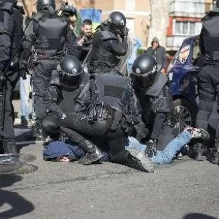 Los albores de un nuevo fascismo: el Estado policial global