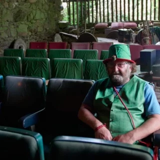 "Cinema Palleiriso", séptimo arte en un pajar en pleno corazón de Galicia