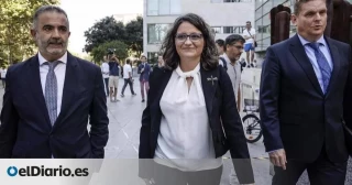 El fiscal se opone a continuar investigando a Mónica Oltra y avala el archivo de la causa