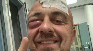 Agresión a Chef Rubio: denuncia ataque de sionistas