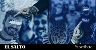 El policía infiltrado en movimientos sociales de Madrid amenaza a una de sus víctimas