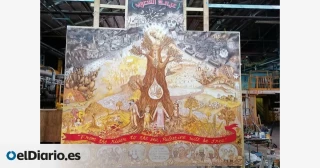 El Museo Reina Sofía cede a las presiones de Israel y retira el título 'Desde el río hasta el mar' de una de sus actividades