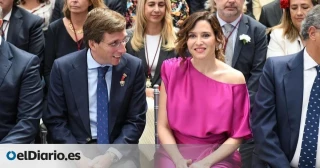 Almeida culpa a los servicios municipales de amputar el documento de las obras del piso donde vive Ayuso