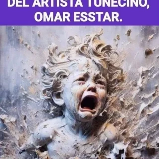 El grito de Gaza y toda Palestina…