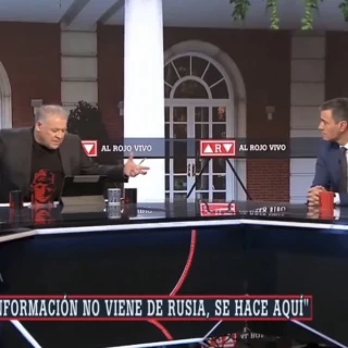 Sánchez, Ferreras y ‘la máquina del fango’