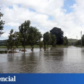 Más de 30 ucranianos fallecidos que cruzaban a nado el río Tizsa cuando huían del reclutamiento