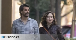 La pareja de Ayuso declara en el juzgado después de haber reconocido un fraude fiscal de más de 350.000 euros