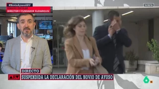 Escolar señala que el novio de Ayuso reconoce dos de los tres delitos que se le imputan: "Este juicio acabará con una sentencia condenatoria"