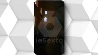 Cantos fascistas y el 'Cara al sol' en un evento en la plaza de toros de Las Ventas