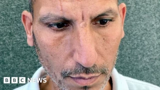 Detenidos de Gaza encadenados, con los ojos vendados y en pañales en un hospital israelí (EN)