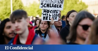 Puñetazos al grito de 'Heil Hitler': una oleada de ataques a políticos sacude Alemania