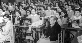 La cárcel de Ventas: el almacén de reclusas del franquismo