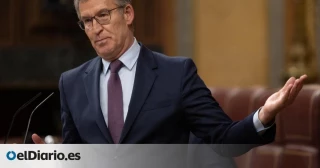 La Radio Galega manipula la intervención de Feijóo para que sus oyentes no escuchen su lapsus en el Congreso