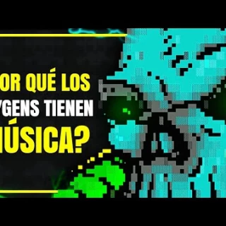¿ POR QUÉ los KEYGENS tienen música ?