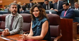 El PSOE estudia querellarse contra Ayuso por acusarles de "incitar a matar"