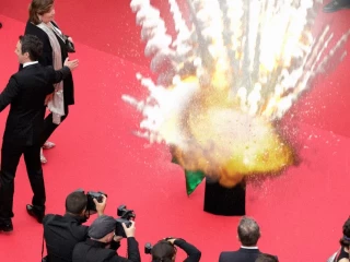 Israel bombardea a Cate Blanchett