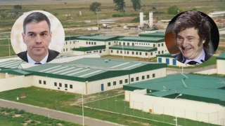 El otro 'choque' de Argentina con España tiene nombre de prisión... y supone 30 millones de deuda que no se han devuelto