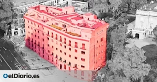 Almeida impulsa inspecciones y cierres exprés a inquilinos del edificio donde el duque de Alba va a abrir pisos turísticos