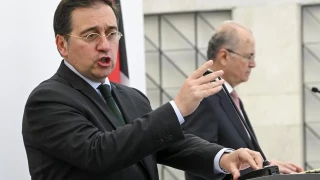 Albares reacciona al vídeo de Israel sobre España y Hamás: "Es escandaloso y hace un uso hiriente del flamenco"