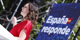 A Ayuso le llueven las críticas por dedicarle este insulto a Pedro Sánchez: "Qué nivel"