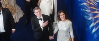 700 metros y puerto privado: así es la “mansión ilegal” de la mujer de Feijóo que denuncian los pescadores