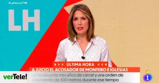 Silvia Intxaurrondo, sobre el acoso a Iglesias y Montero: "Medios y pseudomedios colaboraron mintiendo"