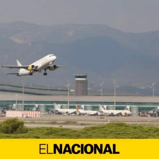 La boda de la familia más rica de la India llena el aeropuerto de Barcelona de coches y aviones privados
