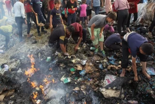 La UE sigue sin tomar acciones contra Israel, un Estado que ignora a la Corte mundial con una nueva masacre en Rafah