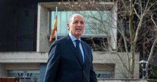 La Audiencia Nacional absuelve a Francisco Camps por la Gürtel