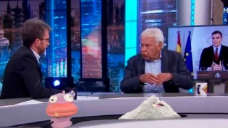 Felipe González acude a El Hormiguero y entierra en cal viva a Trancas