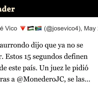 Silvia Intxaurrondo dijo que ya no se iba a callar: estos 15 segundos definen la justicia de este país