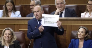 La derecha y un juez, el último Gobierno de coalición en España [Artículo de Opinión]