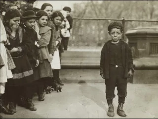 Fotos históricas raras y conmovedoras