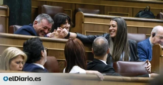 El Congreso aprueba la ley de amnistía