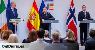 El Gobierno de Eslovenia se suma al reconocimiento del Estado palestino