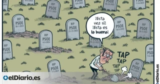 El PSOE ha muerto