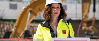 Ayuso, obligada a "demoler" pisos del Plan Vive por irregularidades en la construcción