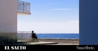 El mar no espera: retrato de la regresión del litoral alicantino