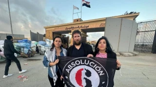 Amnistía Internacional denuncia el encarcelamiento de ‘Los 6 de Zaragoza’