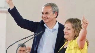 Pajín: “La foto con el presidente de Israel debería haber sido la excusa para que Feijóo rompiera con un partido miserable”