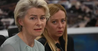 Von der Leyen intentó hacerse amiga de Meloni. Le salió el tiro por la culata. [EN]