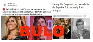 Los bulos y desinformaciones que se han difundido sobre Begoña Gómez desde que Pedro Sánchez llegó al Gobierno