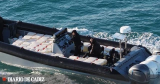 Balas contra las narcolanchas